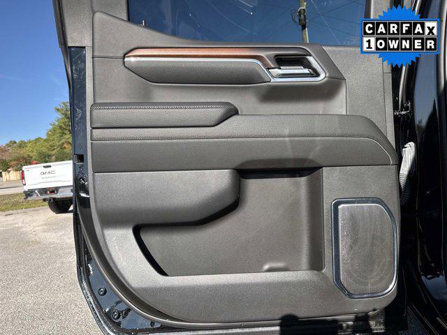 used 2024 GMC Sierra 1500 car, priced at $67,995
