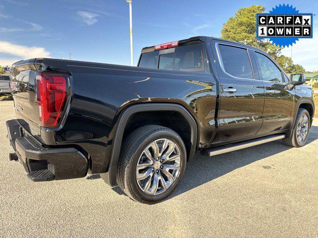used 2024 GMC Sierra 1500 car, priced at $67,995