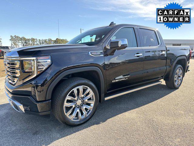 used 2024 GMC Sierra 1500 car, priced at $67,995