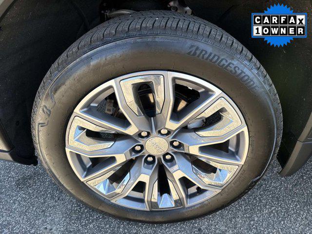 used 2024 GMC Sierra 1500 car, priced at $67,995