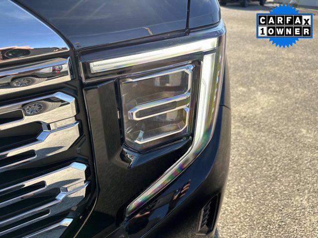 used 2024 GMC Sierra 1500 car, priced at $67,995