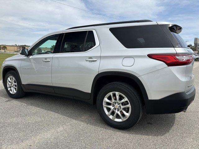 used 2020 Chevrolet Traverse car, priced at $24,000