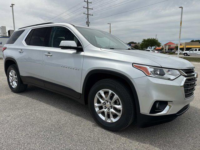 used 2020 Chevrolet Traverse car, priced at $24,000