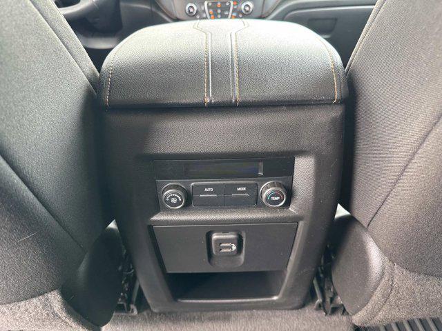 used 2020 Chevrolet Traverse car, priced at $24,000