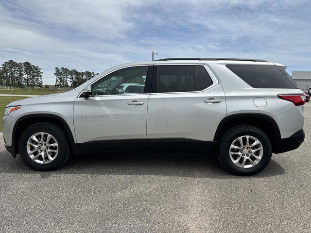 used 2020 Chevrolet Traverse car, priced at $24,000