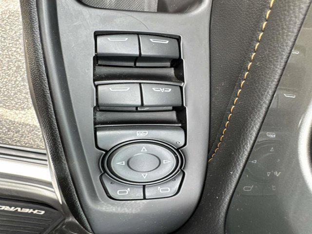 used 2020 Chevrolet Traverse car, priced at $24,000
