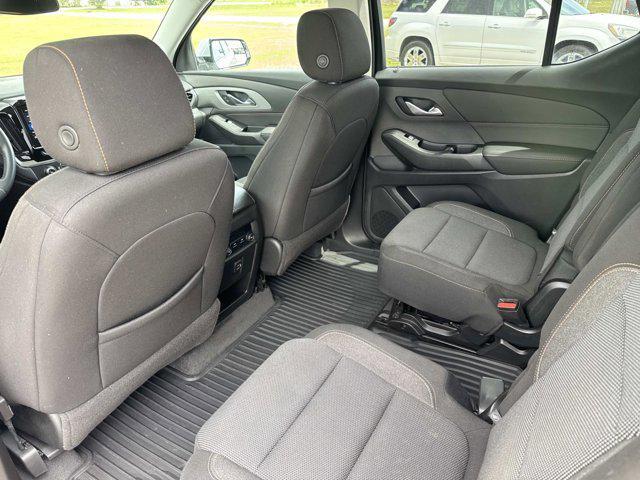 used 2020 Chevrolet Traverse car, priced at $24,000