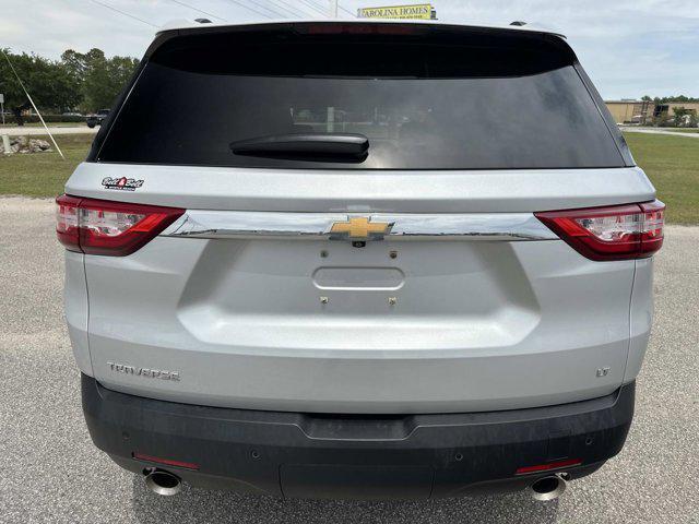 used 2020 Chevrolet Traverse car, priced at $24,000