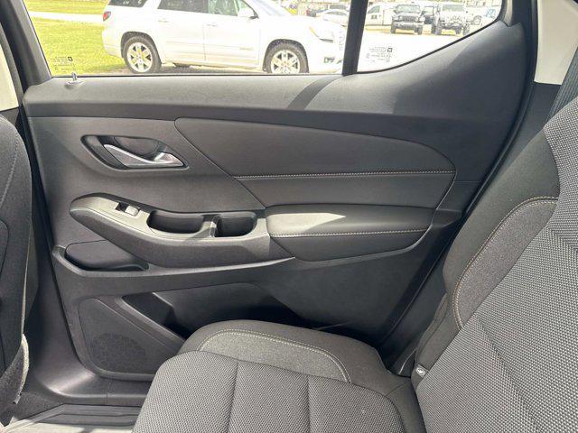 used 2020 Chevrolet Traverse car, priced at $24,000