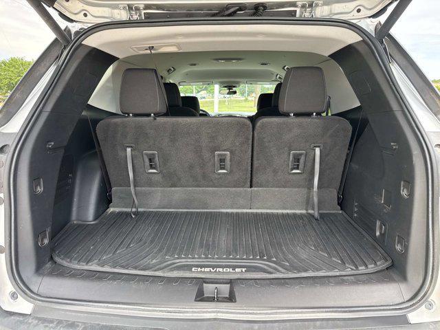 used 2020 Chevrolet Traverse car, priced at $24,000