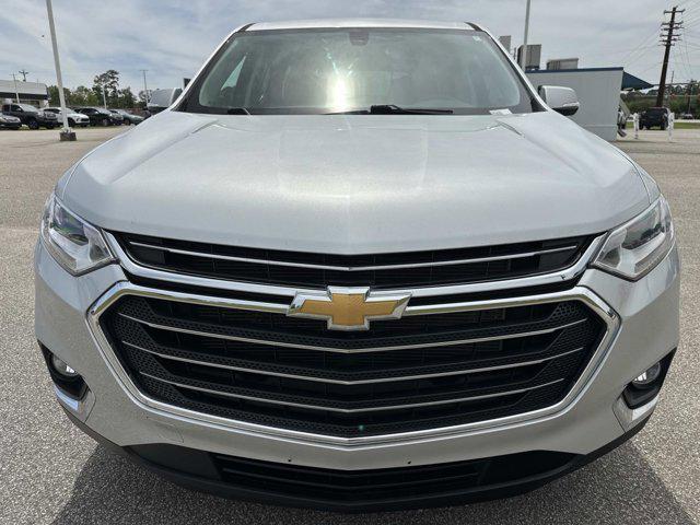 used 2020 Chevrolet Traverse car, priced at $24,000