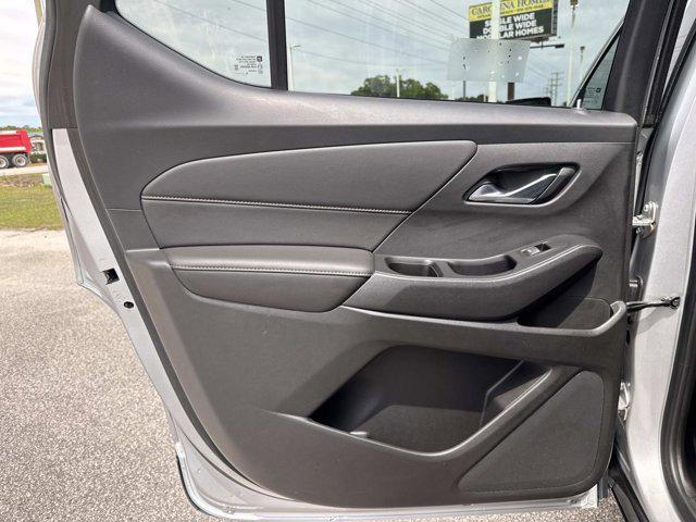 used 2020 Chevrolet Traverse car, priced at $24,000