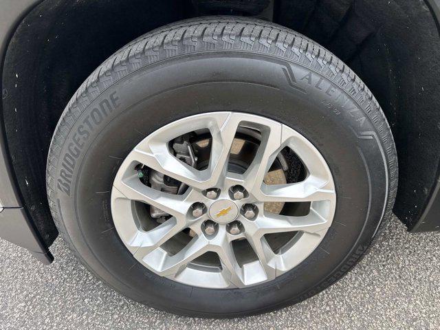 used 2020 Chevrolet Traverse car, priced at $24,000