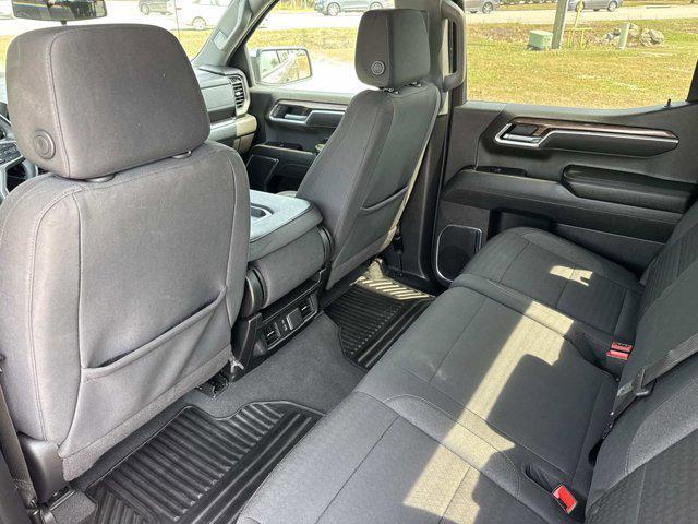 used 2025 Chevrolet Silverado 1500 car, priced at $44,900