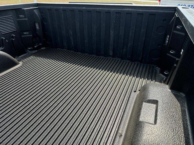 used 2025 Chevrolet Silverado 1500 car, priced at $44,900