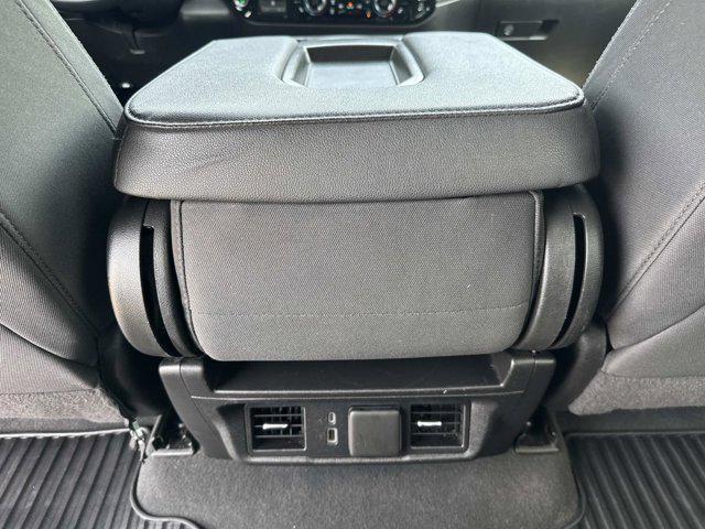 used 2025 Chevrolet Silverado 1500 car, priced at $44,900