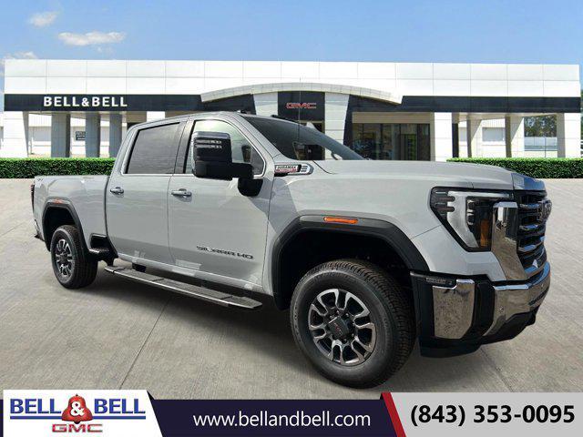 new 2026 GMC Sierra 2500 car, priced at $83,155