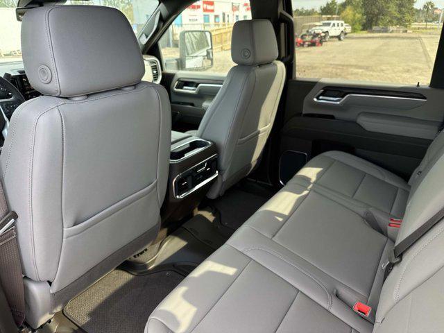 new 2026 GMC Sierra 2500 car, priced at $83,155