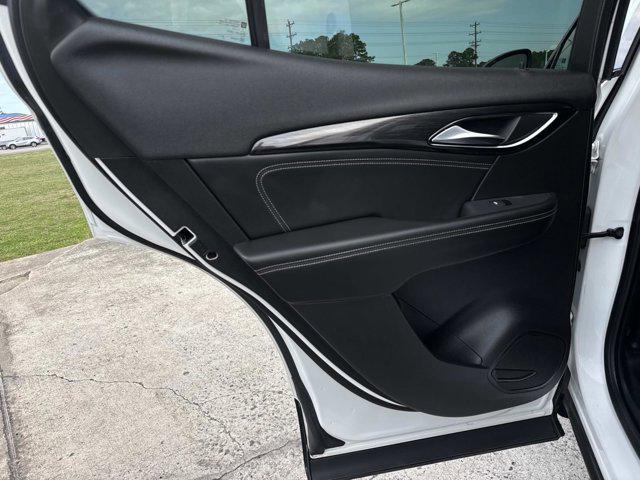 used 2023 Buick Envision car, priced at $30,900