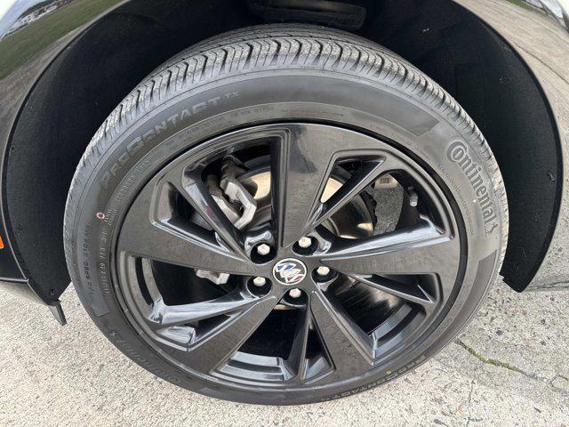 used 2023 Buick Envision car, priced at $30,900