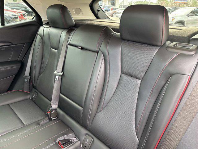 used 2023 Buick Envision car, priced at $30,900