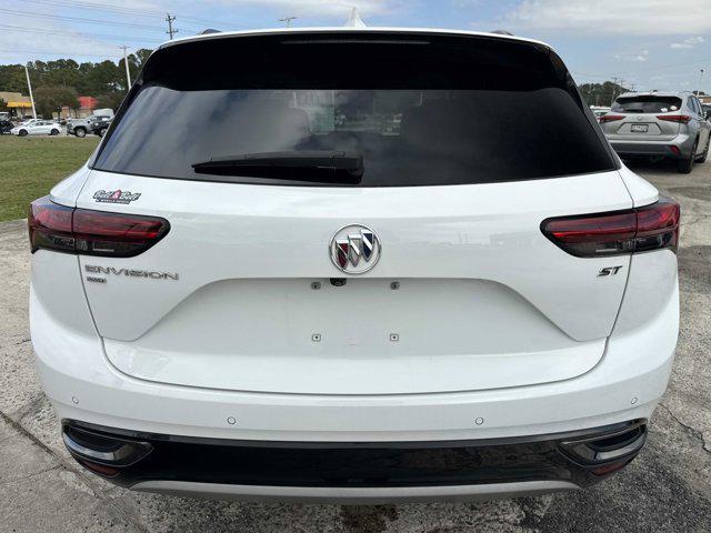 used 2023 Buick Envision car, priced at $30,900