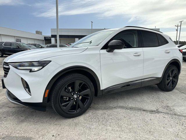 used 2023 Buick Envision car, priced at $30,900
