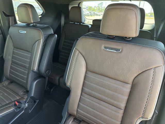 new 2026 GMC Acadia car, priced at $69,829