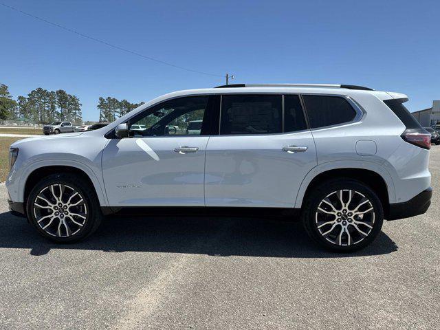 new 2026 GMC Acadia car, priced at $69,829