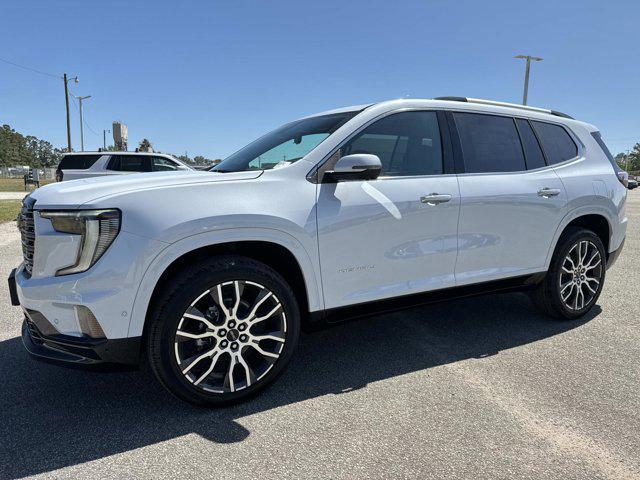 new 2026 GMC Acadia car, priced at $69,829