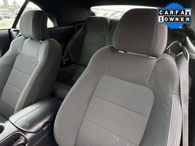 used 2017 Ford Mustang car, priced at $19,995