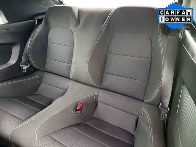 used 2017 Ford Mustang car, priced at $19,995