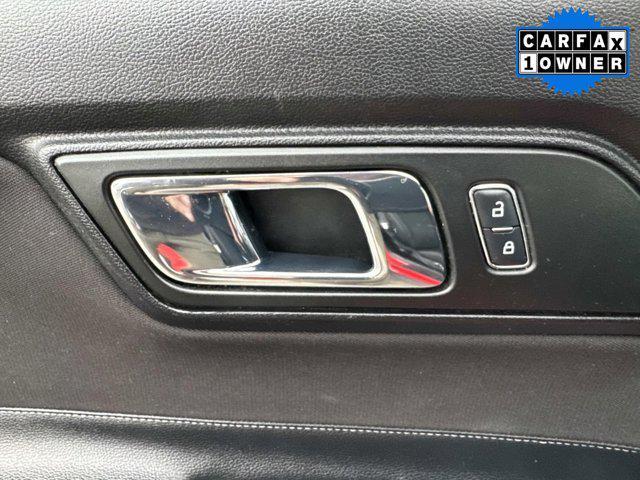 used 2017 Ford Mustang car, priced at $19,995