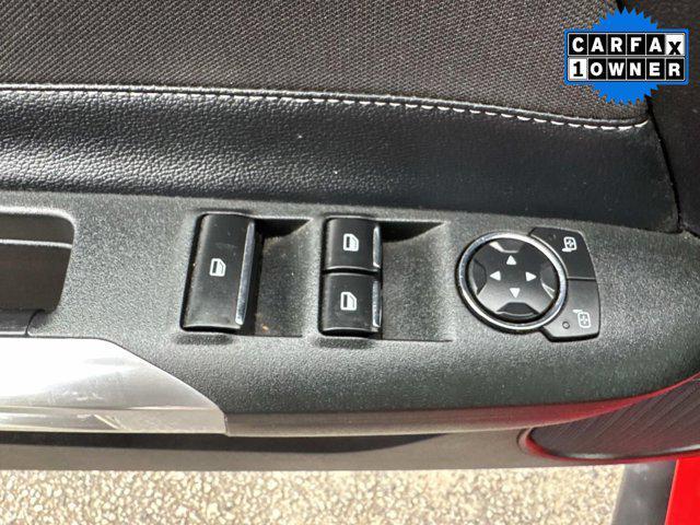 used 2017 Ford Mustang car, priced at $19,995