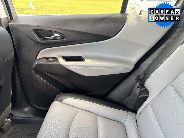 used 2021 Chevrolet Equinox car, priced at $21,995