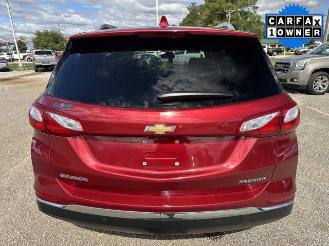 used 2021 Chevrolet Equinox car, priced at $21,995