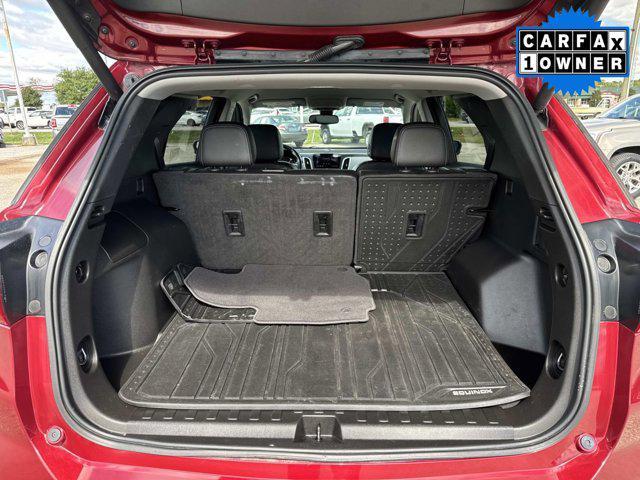 used 2021 Chevrolet Equinox car, priced at $21,995