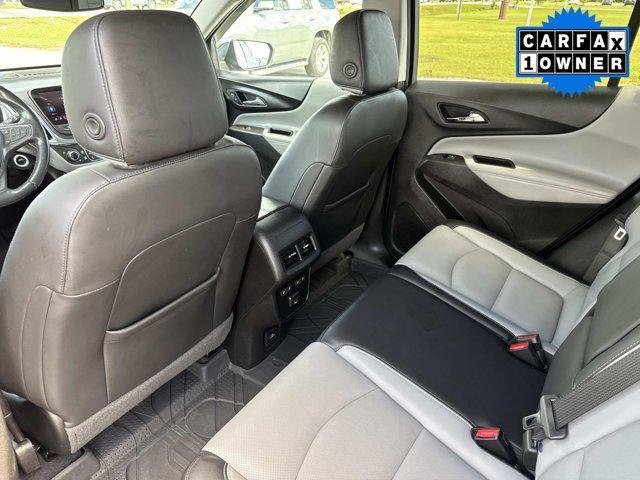 used 2021 Chevrolet Equinox car, priced at $21,995