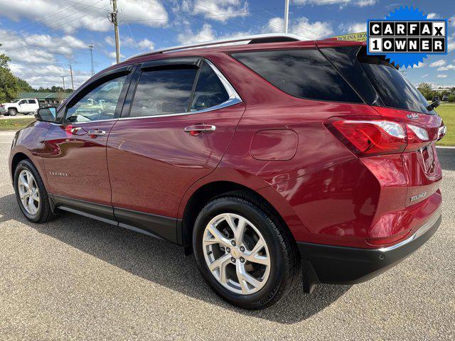 used 2021 Chevrolet Equinox car, priced at $21,995