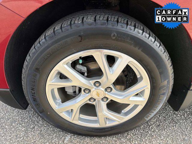 used 2021 Chevrolet Equinox car, priced at $21,995