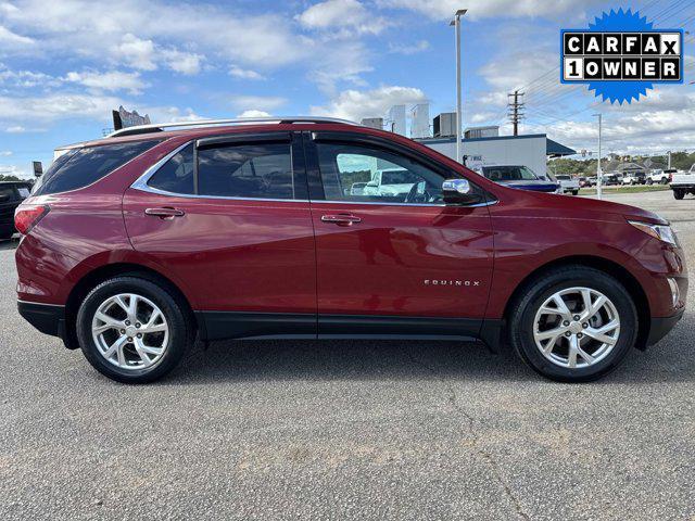 used 2021 Chevrolet Equinox car, priced at $21,995