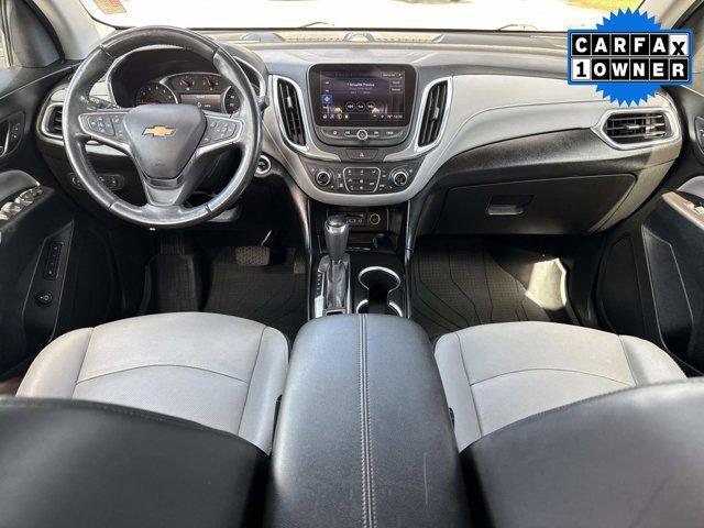 used 2021 Chevrolet Equinox car, priced at $21,995