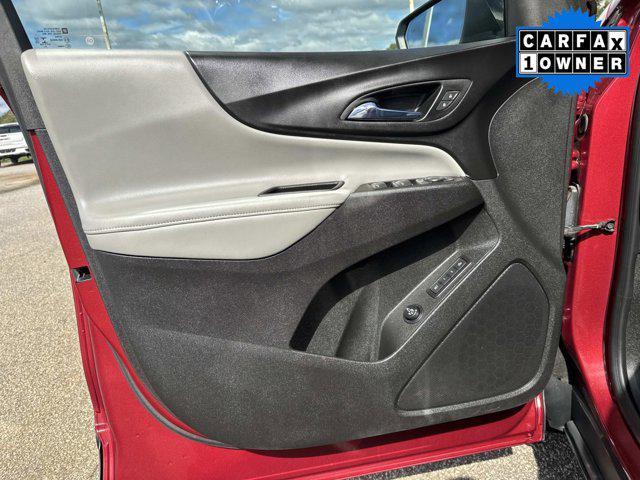 used 2021 Chevrolet Equinox car, priced at $21,995