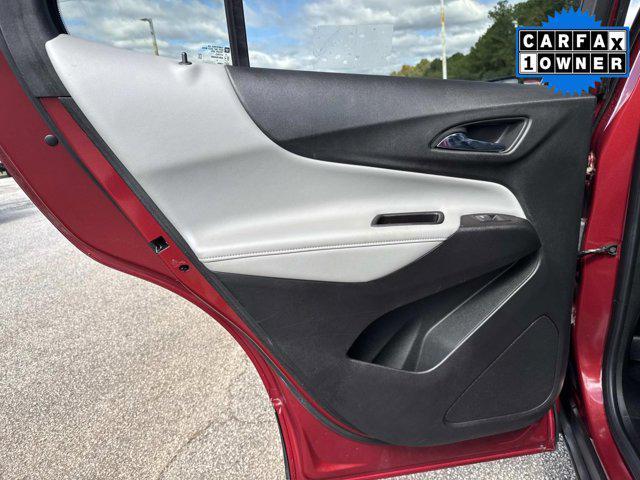 used 2021 Chevrolet Equinox car, priced at $21,995