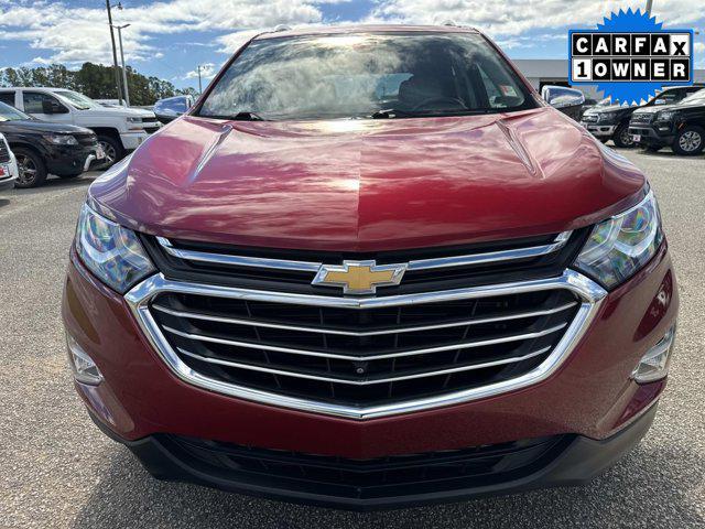 used 2021 Chevrolet Equinox car, priced at $21,995