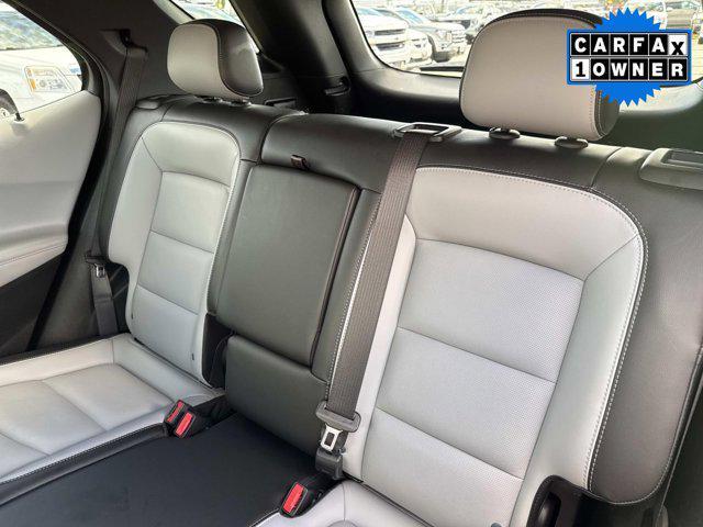 used 2021 Chevrolet Equinox car, priced at $21,995