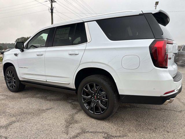 new 2026 GMC Yukon car, priced at $92,259