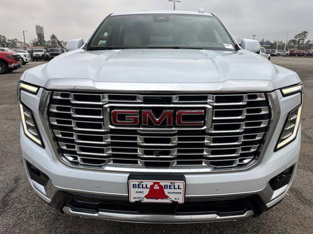 new 2026 GMC Yukon car, priced at $92,259