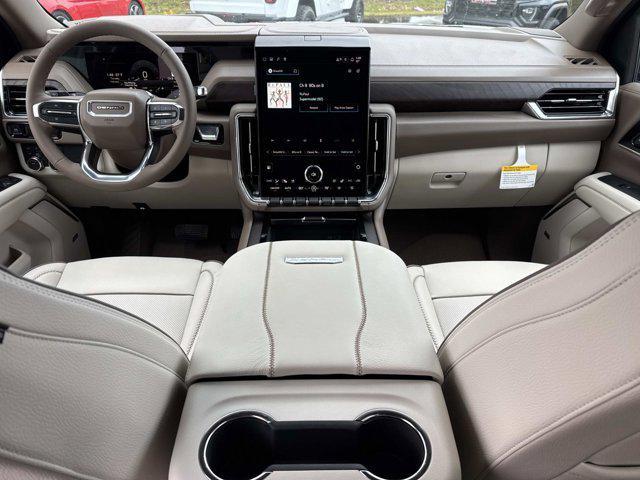 new 2026 GMC Yukon car, priced at $92,259