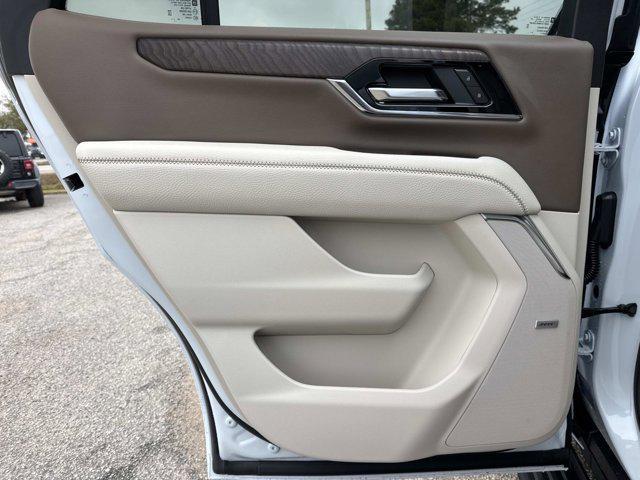 new 2026 GMC Yukon car, priced at $92,259